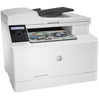 МФУ HP Color LaserJet Pro M183fw 7KW56A фото 2